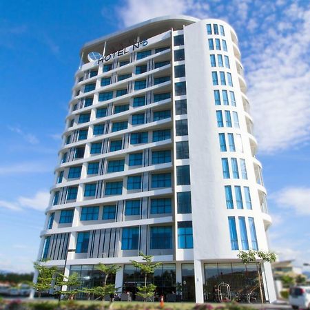 Hotel N°5 Kota Kinabalu Exterior photo